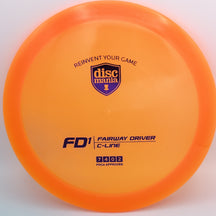 Discmania C-Line FD1