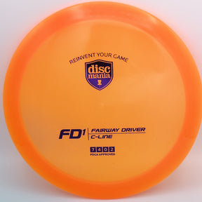 Discmania C-Line FD1