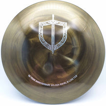 Discmania FD3 - 10 Year Anniversary Golden Swirl S-Line 173-175g