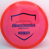 Discmania C-Line MD1 - First Run