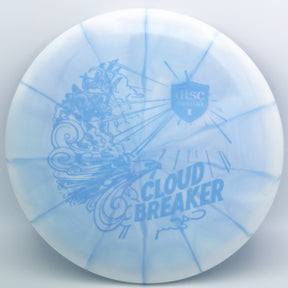 Discmania Link - April Jewels Lux Vapor Cloudbreaker stamp