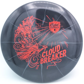 Discmania Link - April Jewels Lux Vapor Cloudbreaker stamp