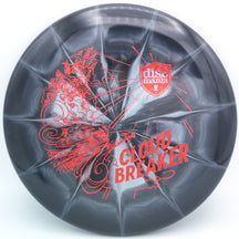 Discmania Link - April Jewels Lux Vapor Cloudbreaker stamp