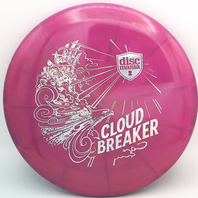 Discmania Link - April Jewels Lux Vapor Cloudbreaker stamp