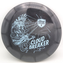 Discmania Link - April Jewels Lux Vapor Cloudbreaker stamp