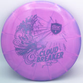 Discmania Link - April Jewels Lux Vapor Cloudbreaker stamp