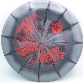 Discmania Link - April Jewels Lux Vapor Cloudbreaker stamp