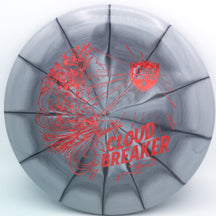 Discmania Link - April Jewels Lux Vapor Cloudbreaker stamp