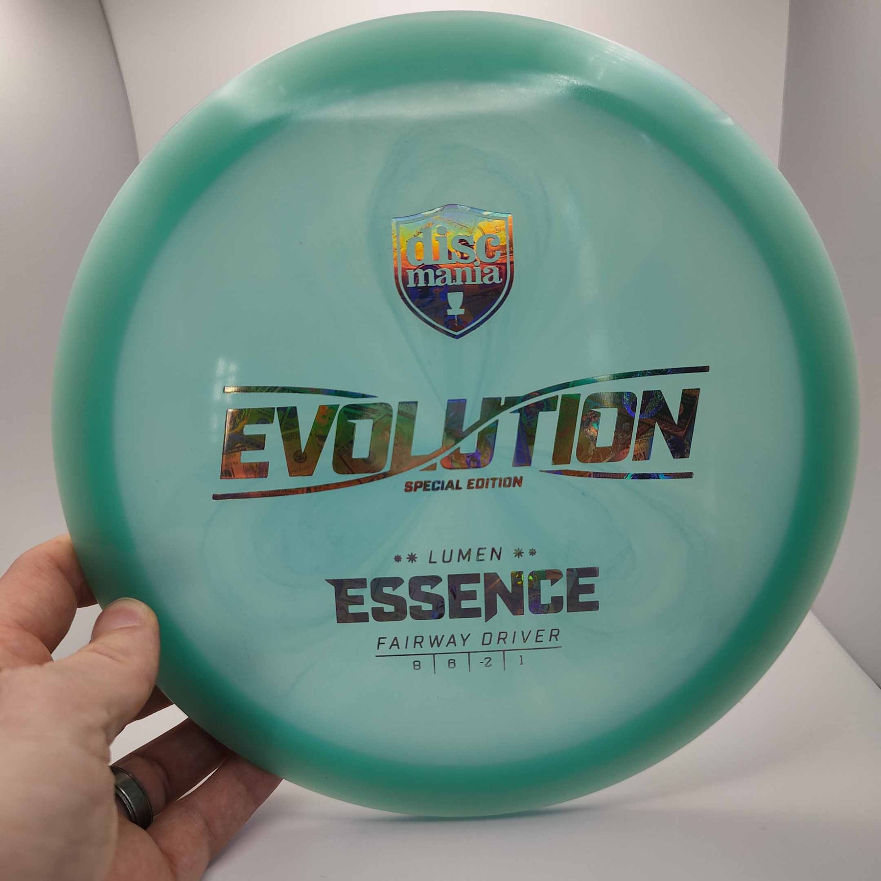 Discmania Essence - Lumen (Glow) 173-174g