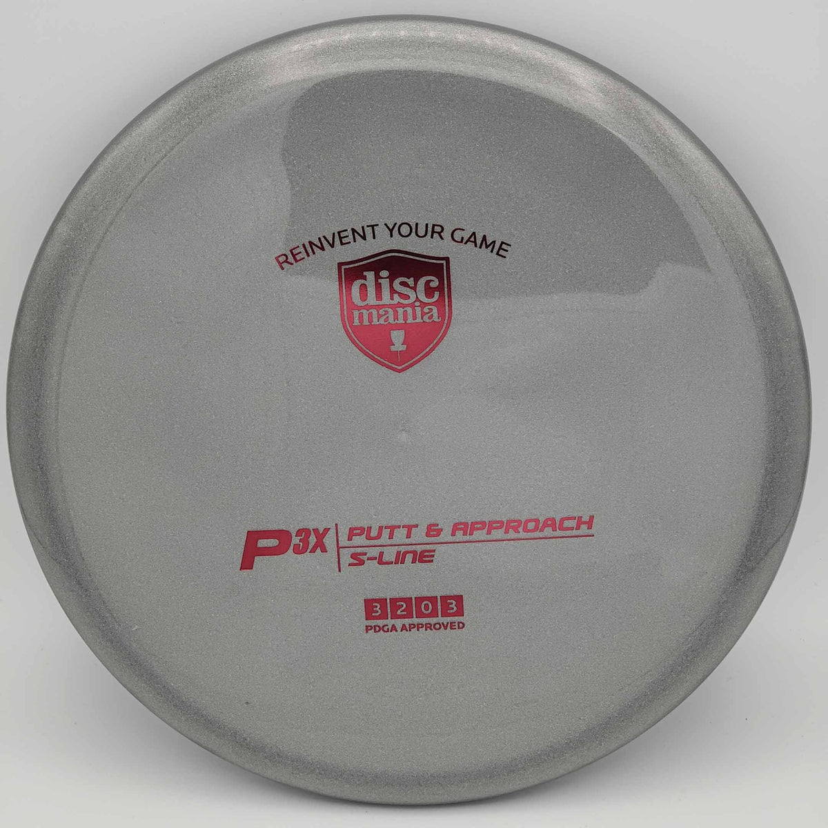 Discmania P3X S-Line (173-176g)