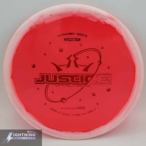 Dynamic Discs Justice - Lucid Ice Orbit