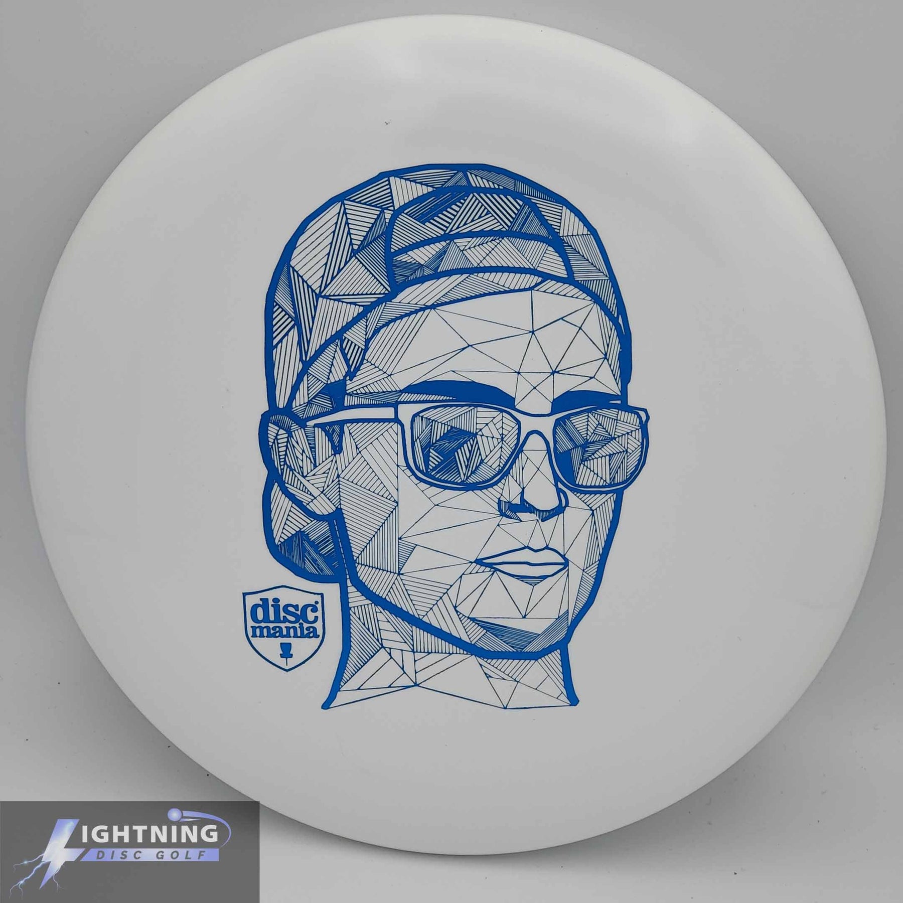 Discmania S-Line P2 - Eagle McMahon Face