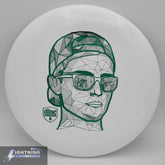 Discmania S-Line P2 - Eagle McMahon Face