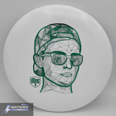 Discmania S-Line P2 - Eagle McMahon Face