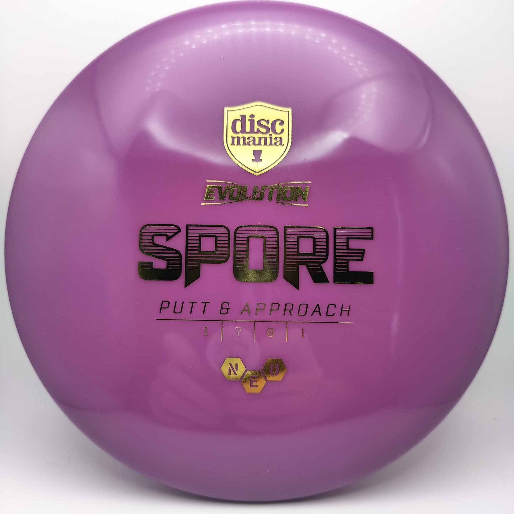 Discmania Spore  - Soft Neo (156-159g)