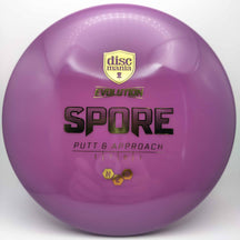 Discmania Spore  - Soft Neo (156-159g)