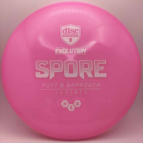 Discmania Spore  - Soft Neo (156-159g)