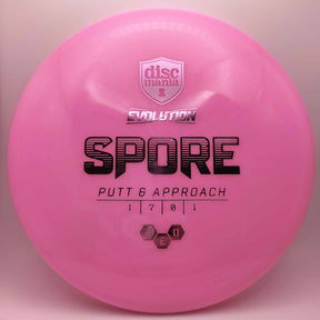 Discmania Spore  - Soft Neo (156-159g)