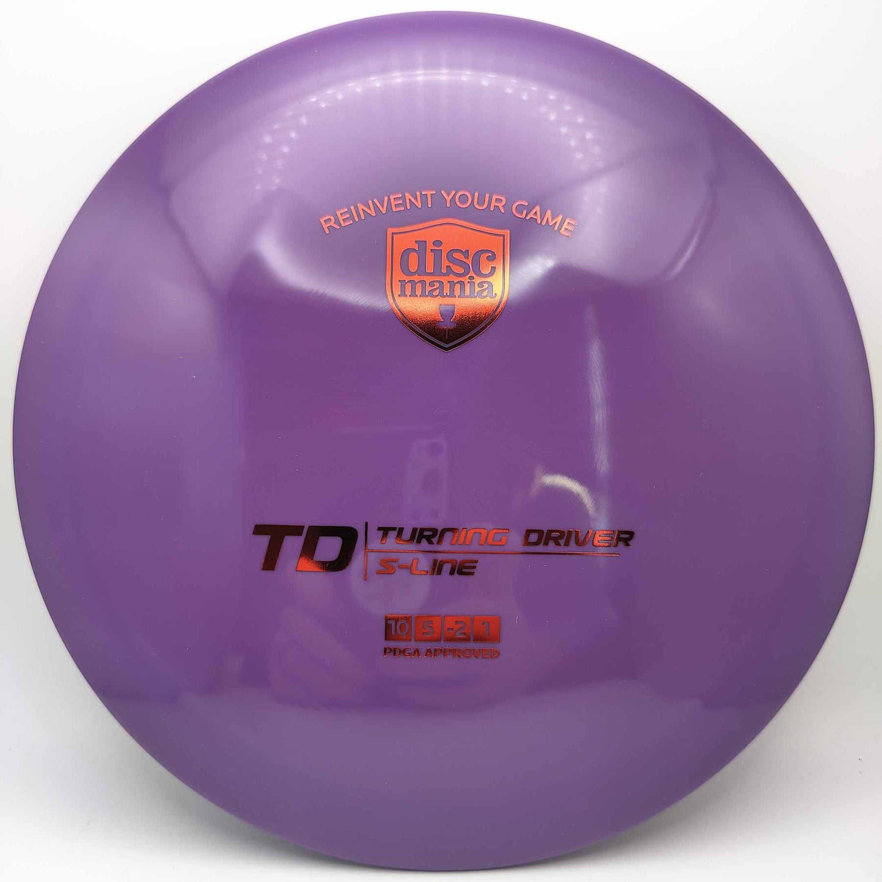 Discmania TD - S-Line 174-176g