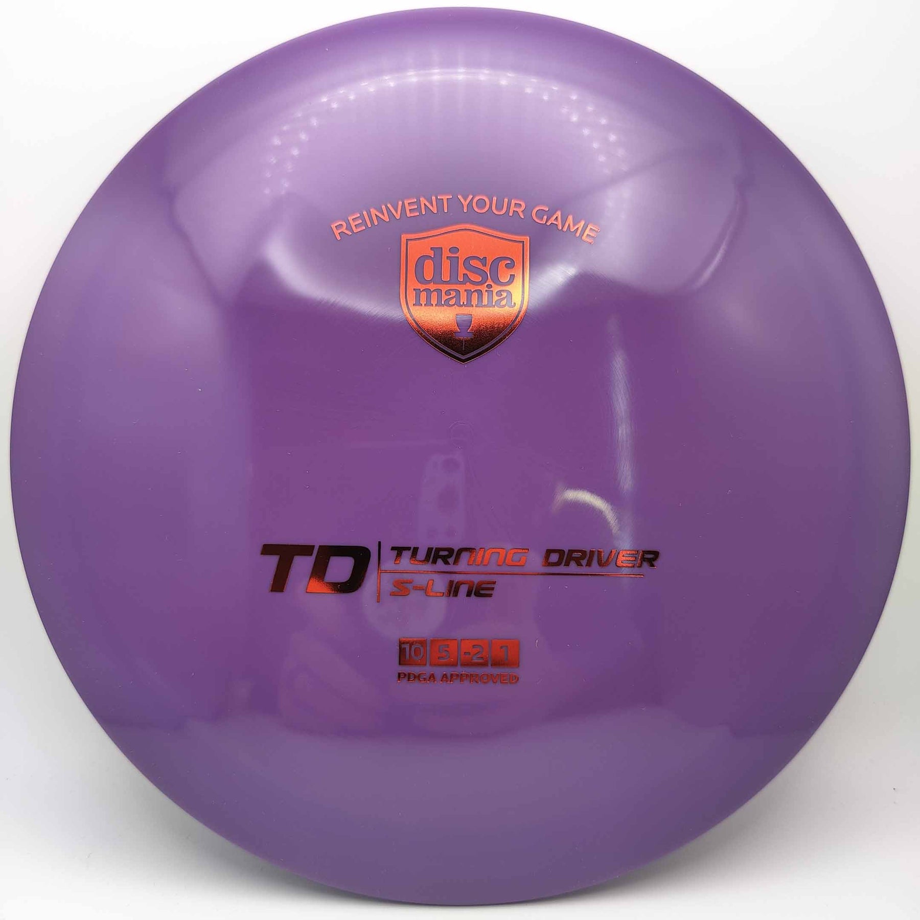 Discmania TD - S-Line 174-176g