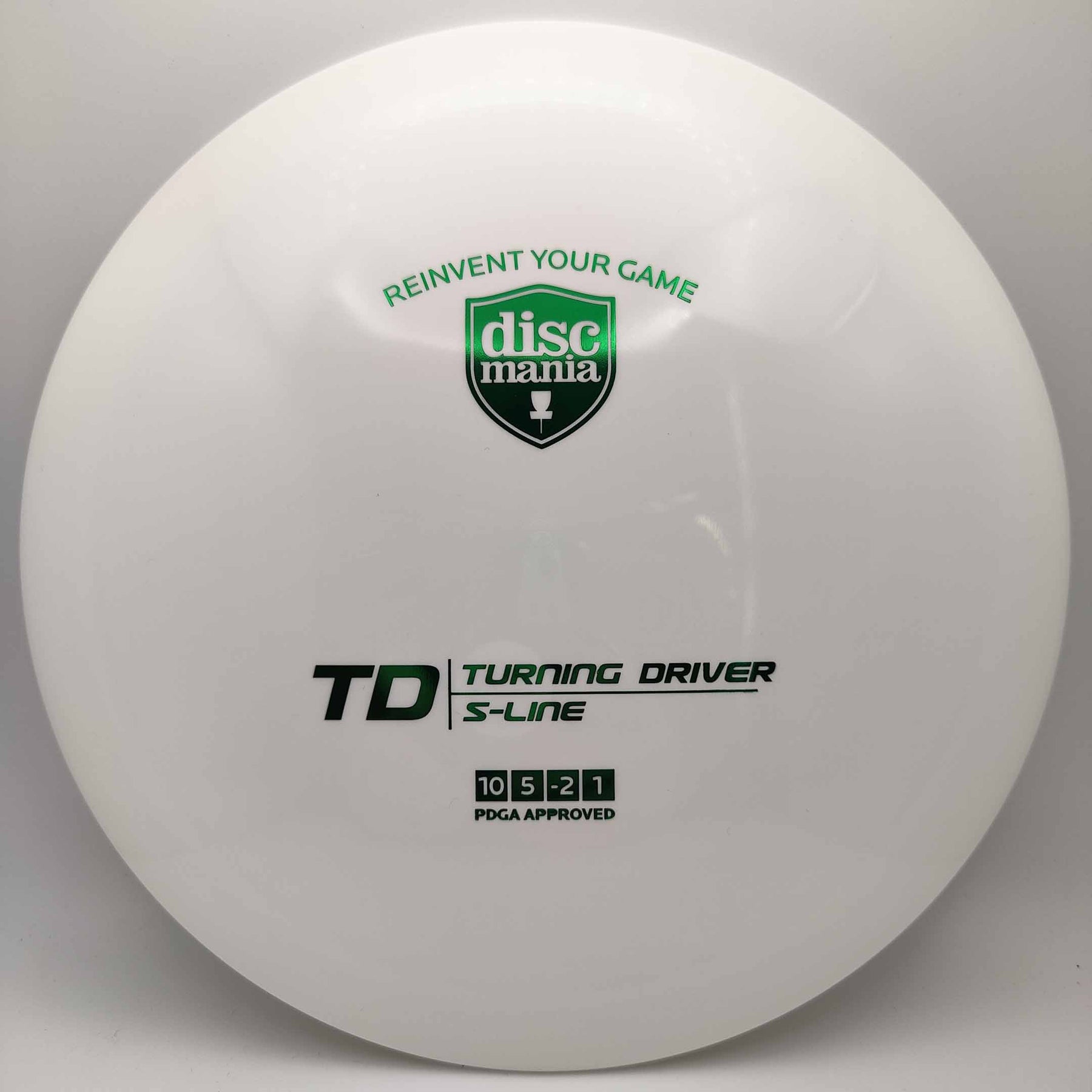 Discmania TD - S-Line 174-176g