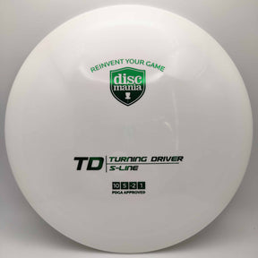 Discmania TD - S-Line 174-176g