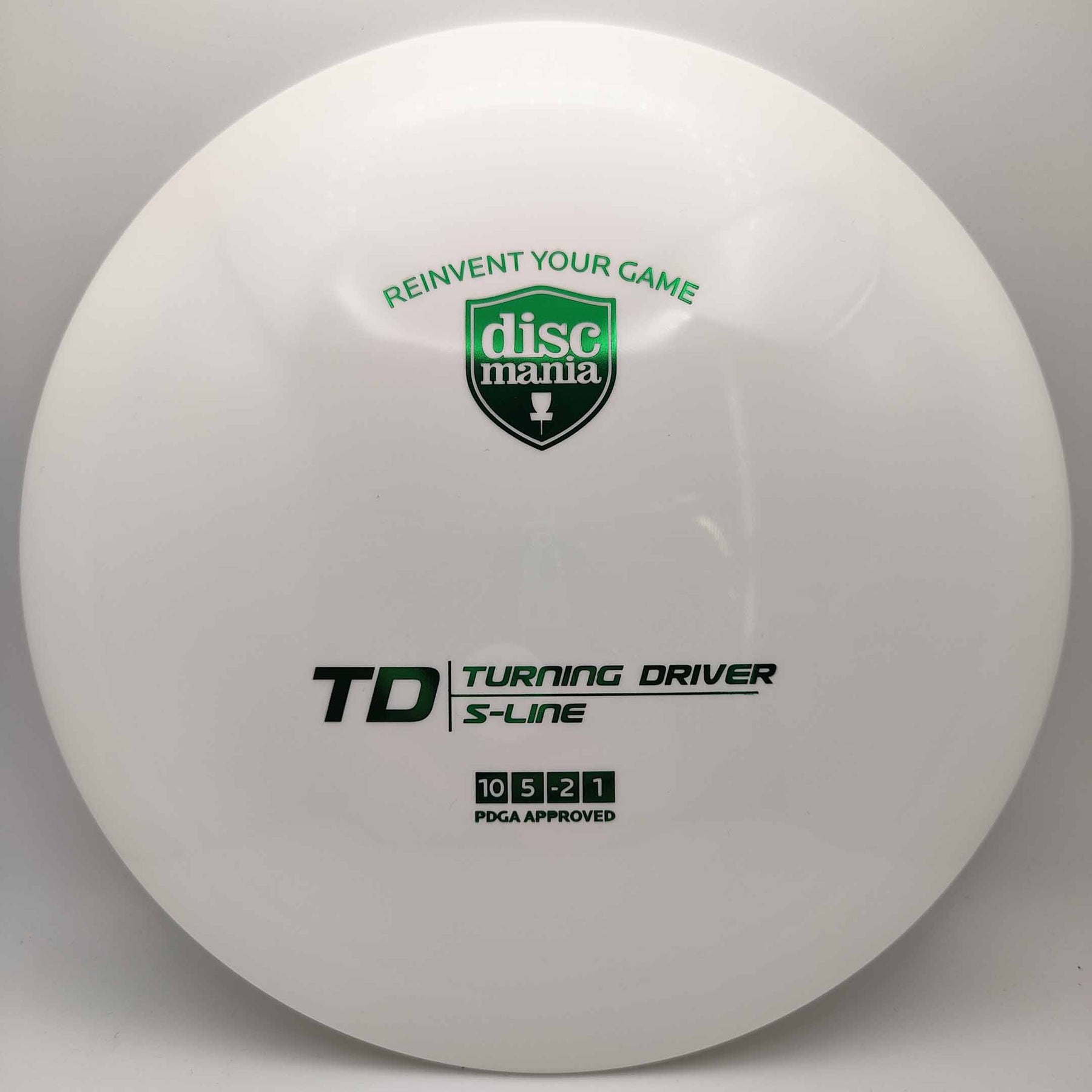 Discmania TD - S-Line 174-176g