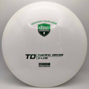 Discmania TD - S-Line 174-176g