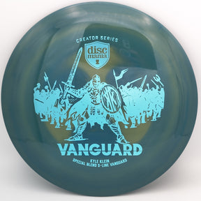 Discmania Vanguard - Kyle Klein Creator Series Special Blend S-Line