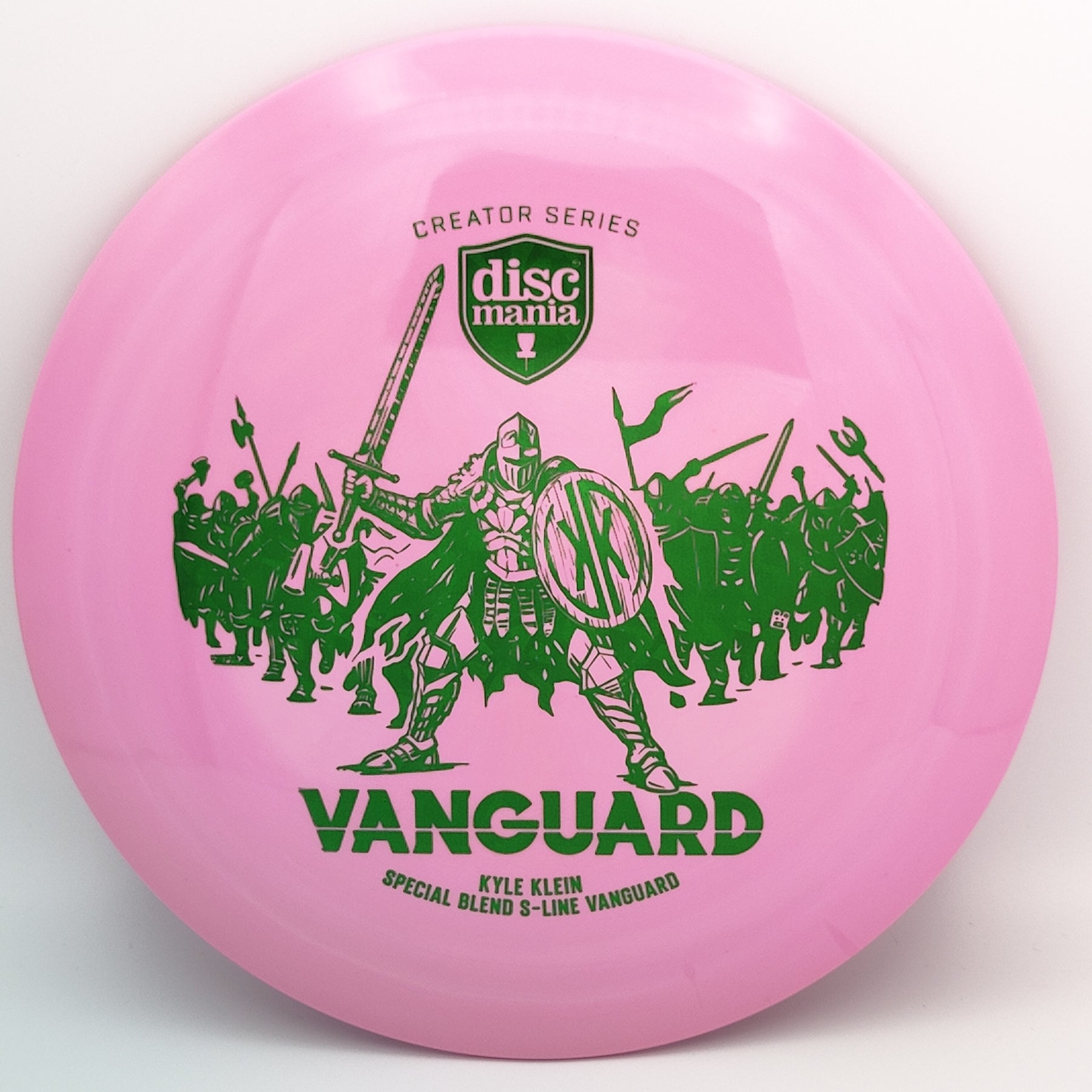 Discmania Vanguard - Kyle Klein Creator Series Special Blend S-Line