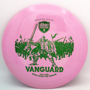 Discmania Vanguard - Kyle Klein Creator Series Special Blend S-Line