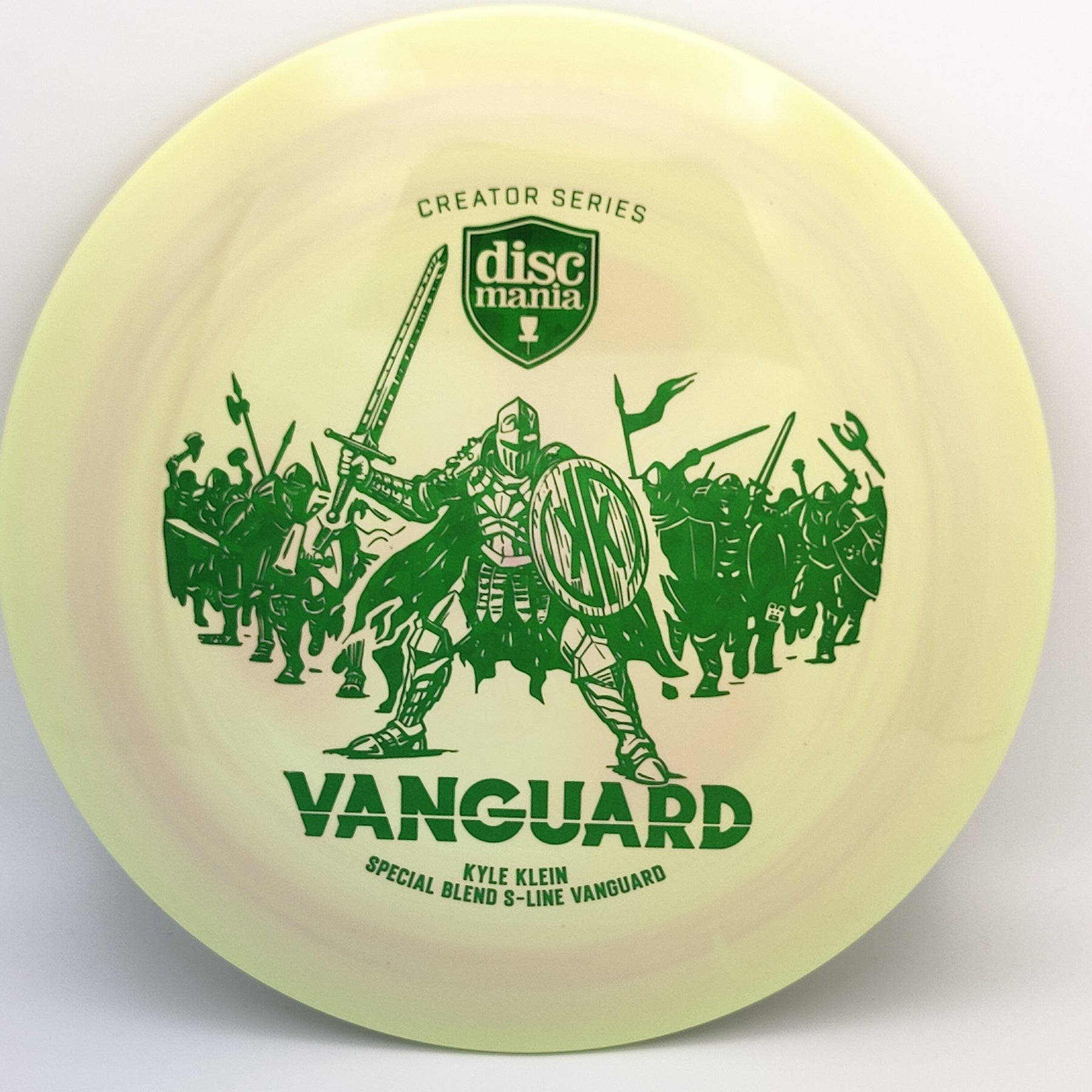 Discmania Vanguard - Kyle Klein Creator Series Special Blend S-Line