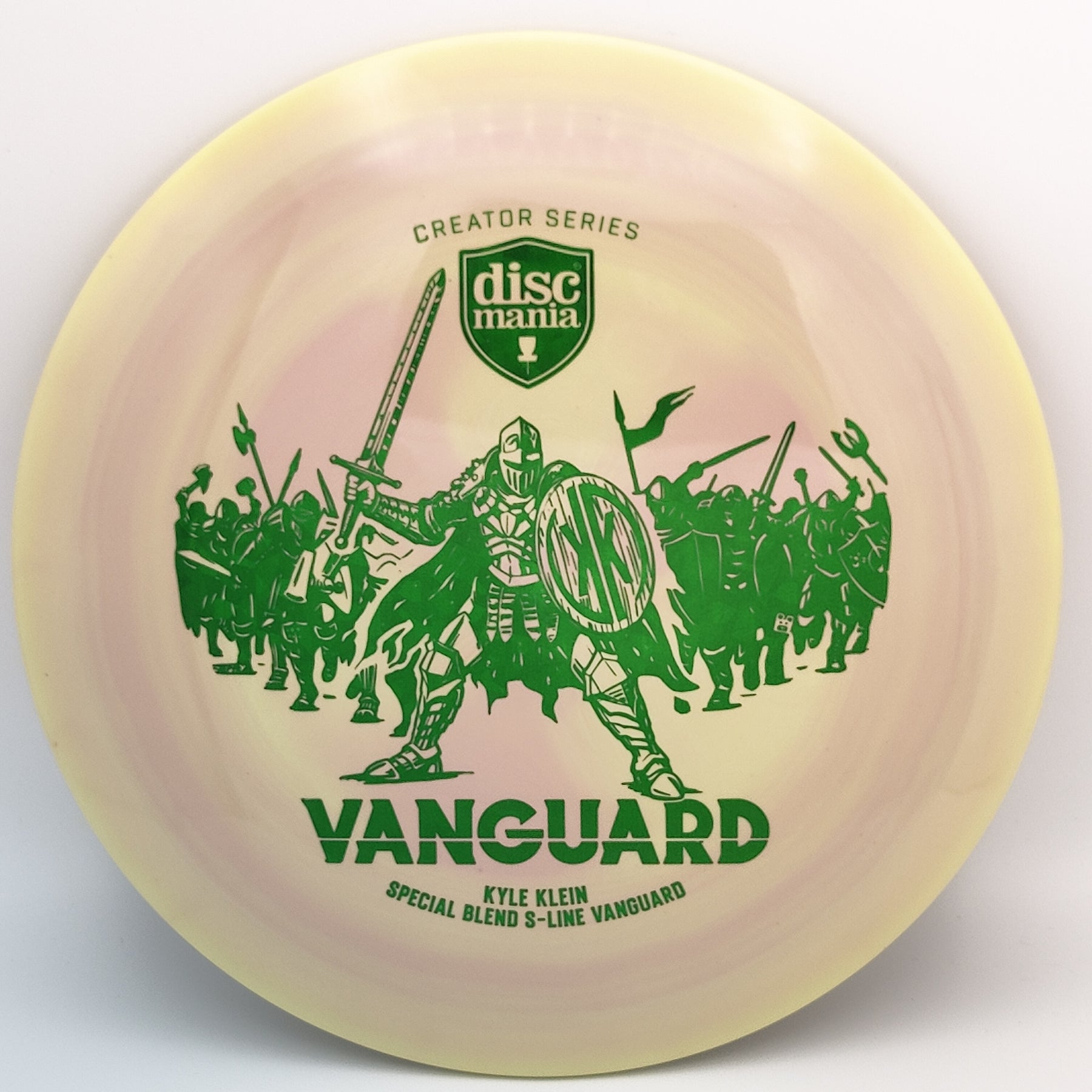 Discmania Vanguard - Kyle Klein Creator Series Special Blend S-Line