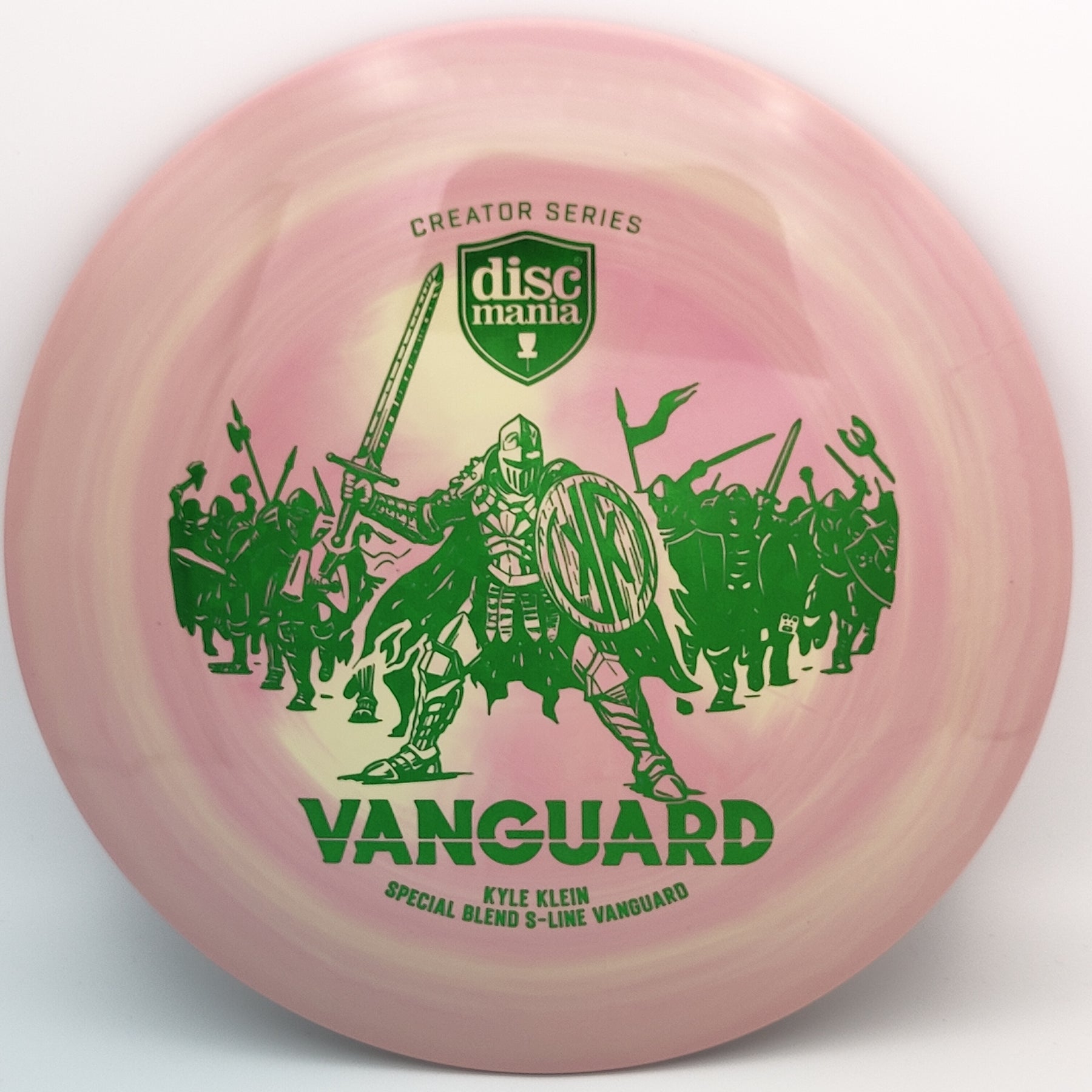 Discmania Vanguard - Kyle Klein Creator Series Special Blend S-Line