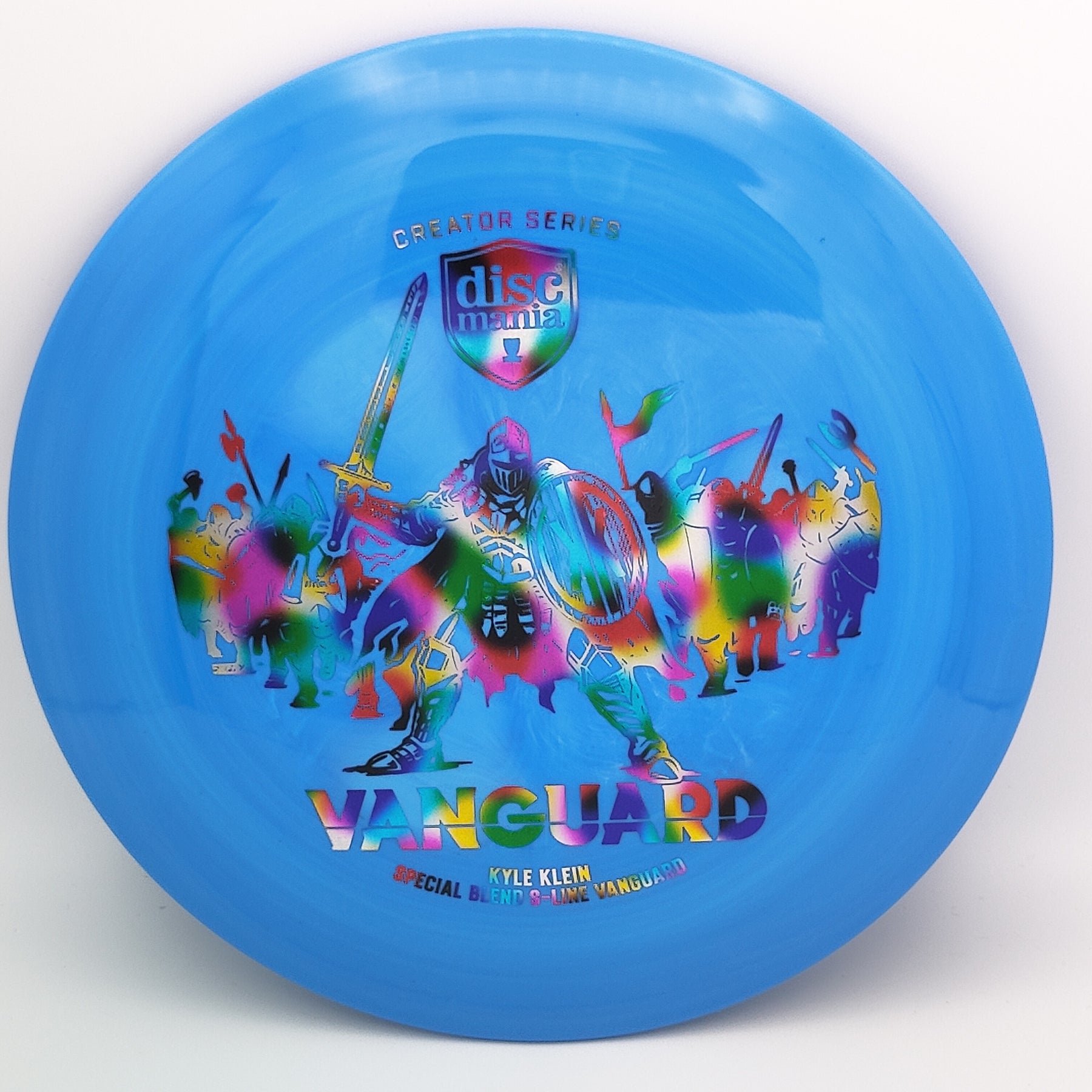 Discmania Vanguard - Kyle Klein Creator Series Special Blend S-Line