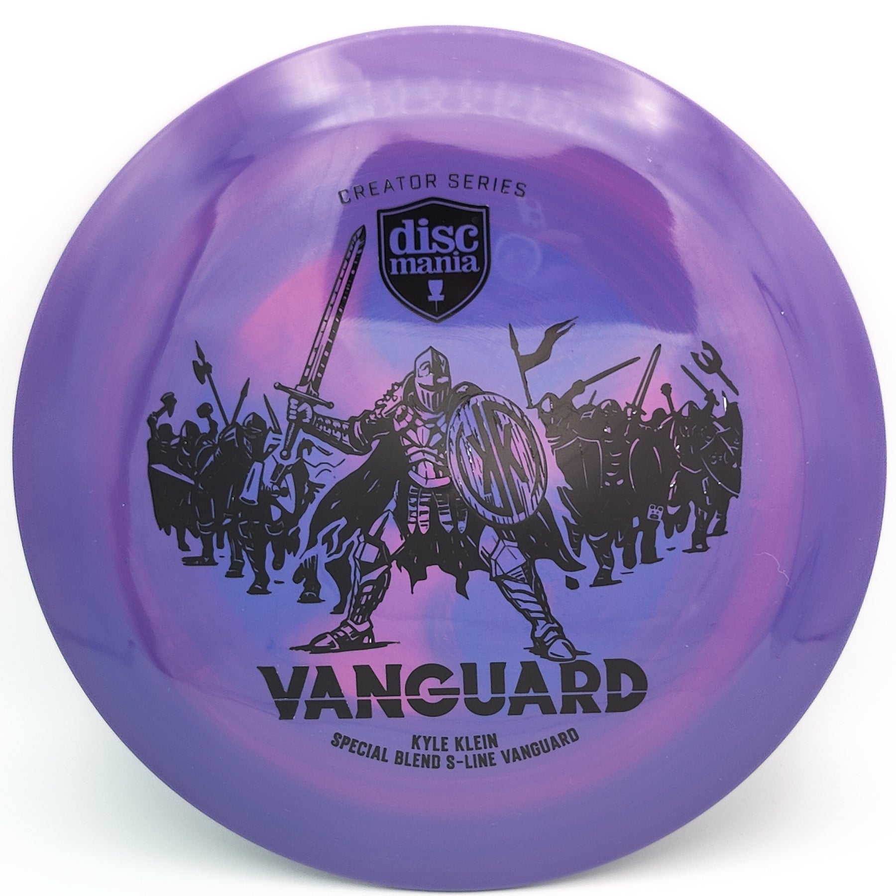 Discmania Vanguard - Kyle Klein Creator Series Special Blend S-Line