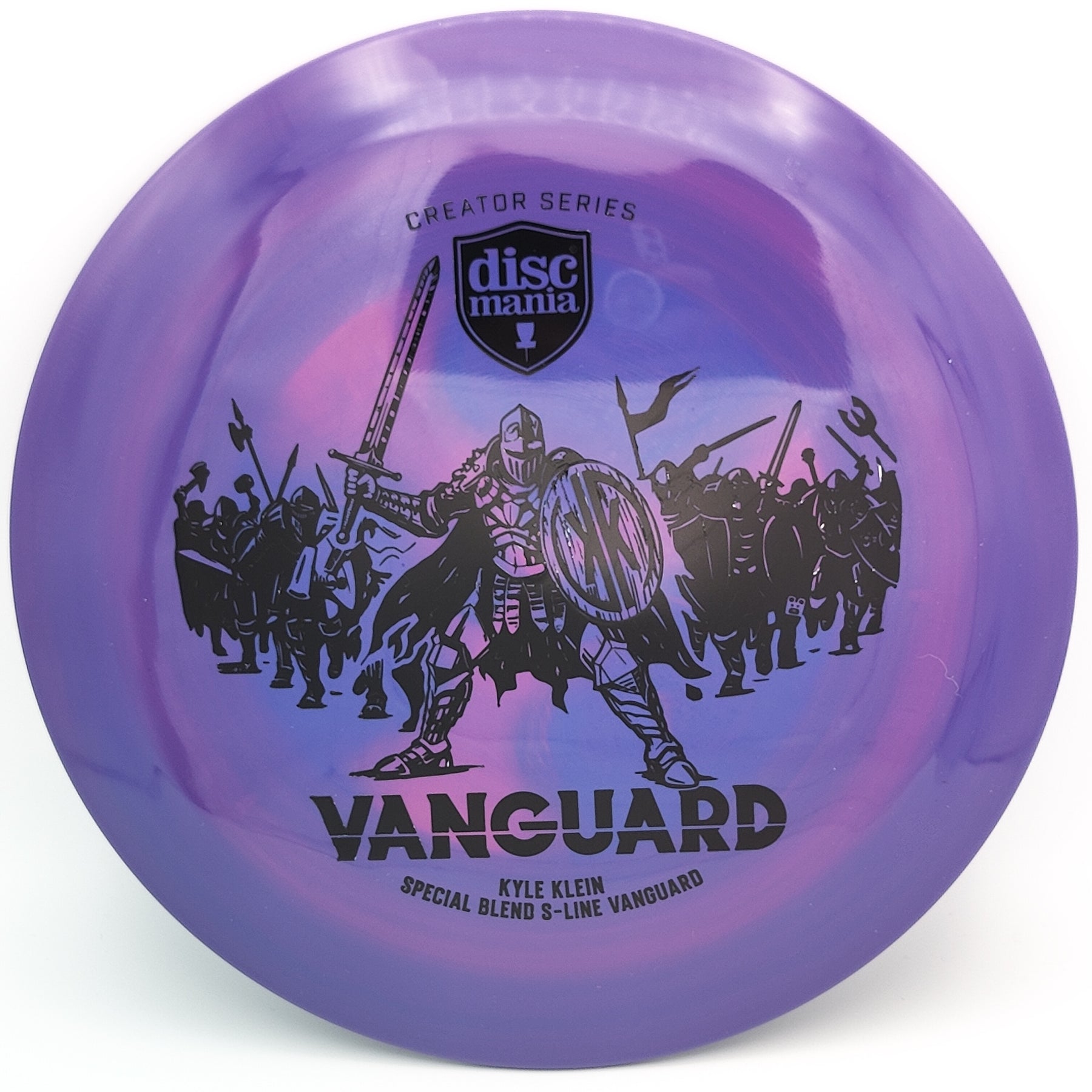 Discmania Vanguard - Kyle Klein Creator Series Special Blend S-Line