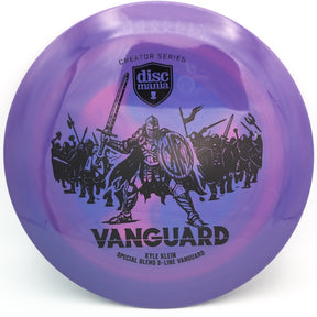 Discmania Vanguard - Kyle Klein Creator Series Special Blend S-Line