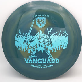 Discmania Vanguard - Kyle Klein Creator Series Special Blend S-Line