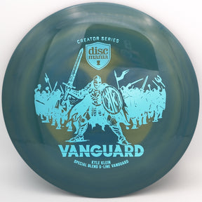 Discmania Vanguard - Kyle Klein Creator Series Special Blend S-Line