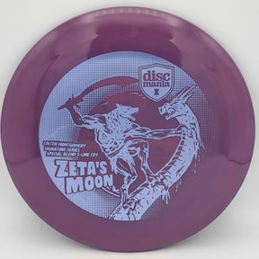 Discmania Zeta's Moon CD1 - Special Blend S-Line Colten Montgomery Signature Series