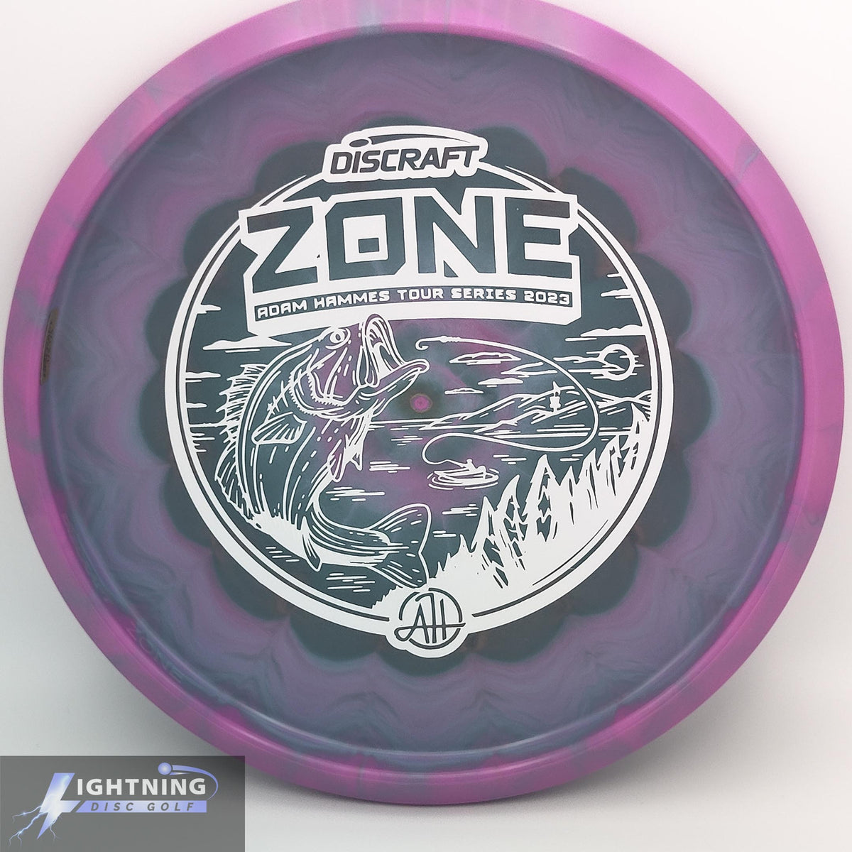 Discraft Zone - Adam Hammes Tour Series 2023