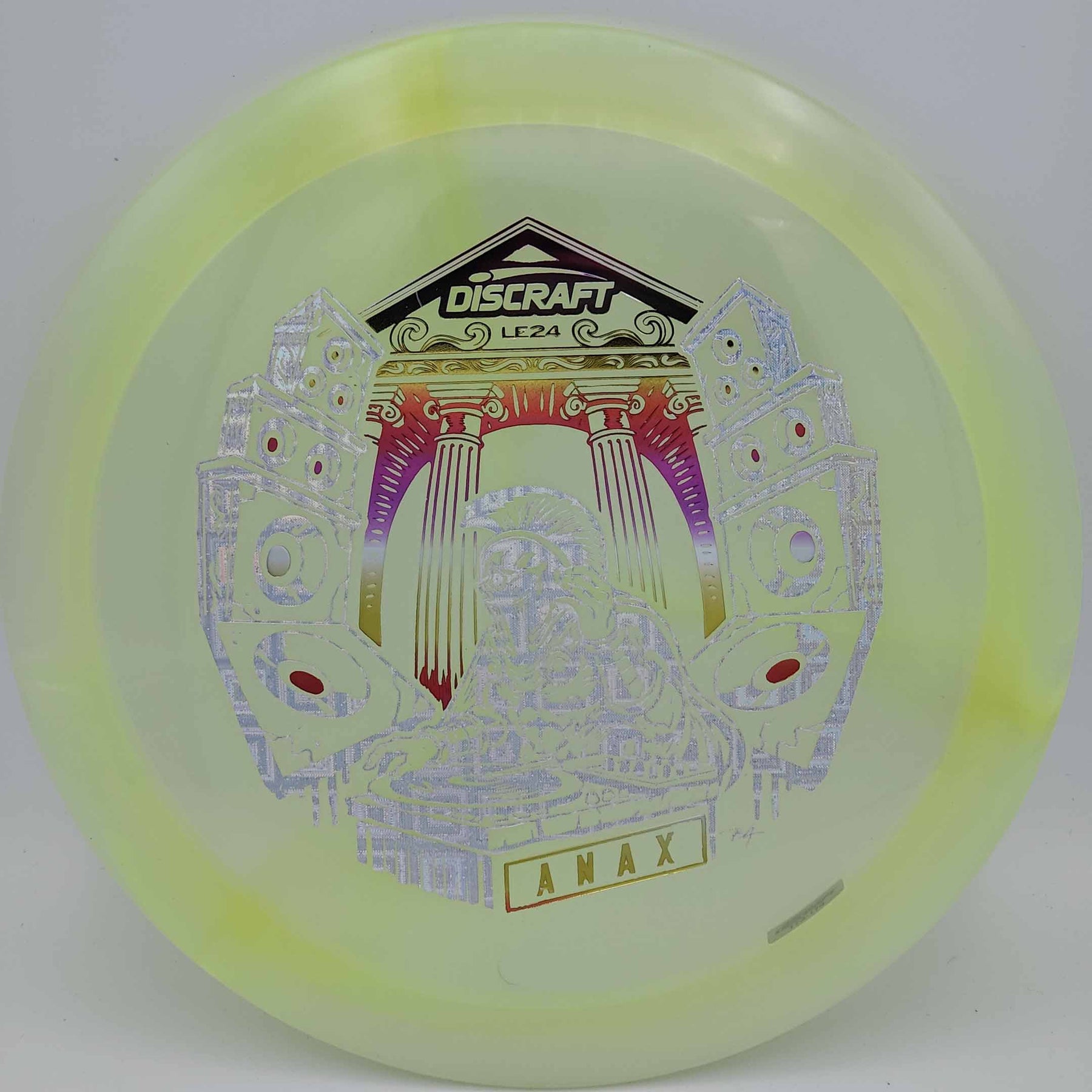 Discraft Anax - Z Swirl Ledgestone 2024 Season 2