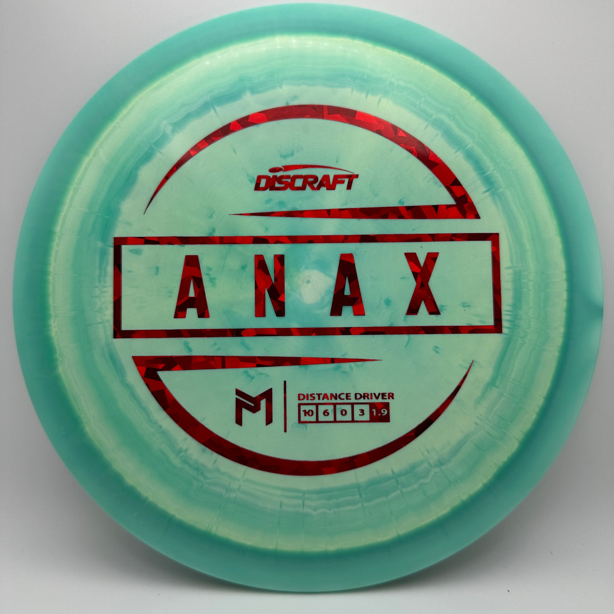 Discraft Anax - Paul McBeth 2023