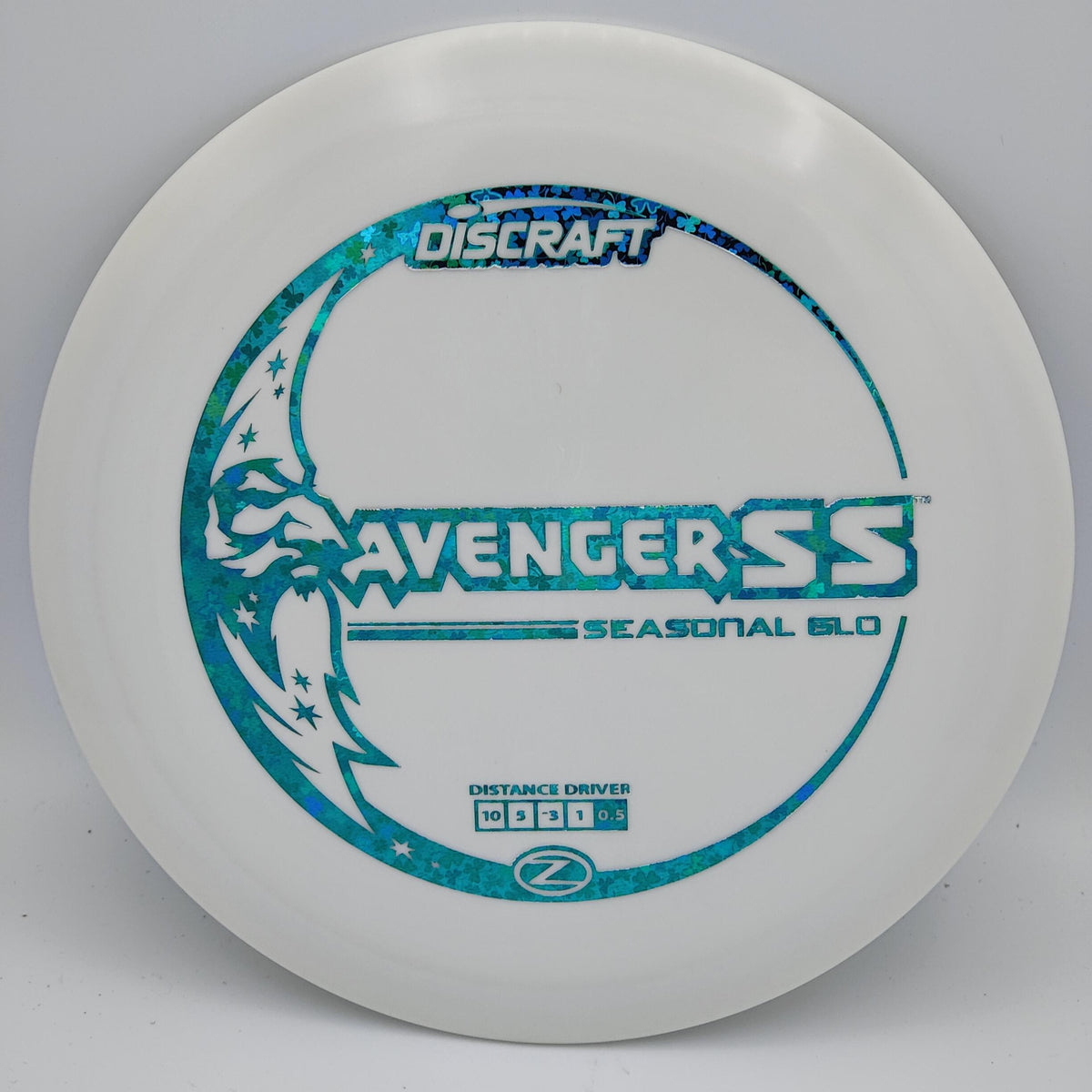 Discraft Avenger SS - Seasonal Glo