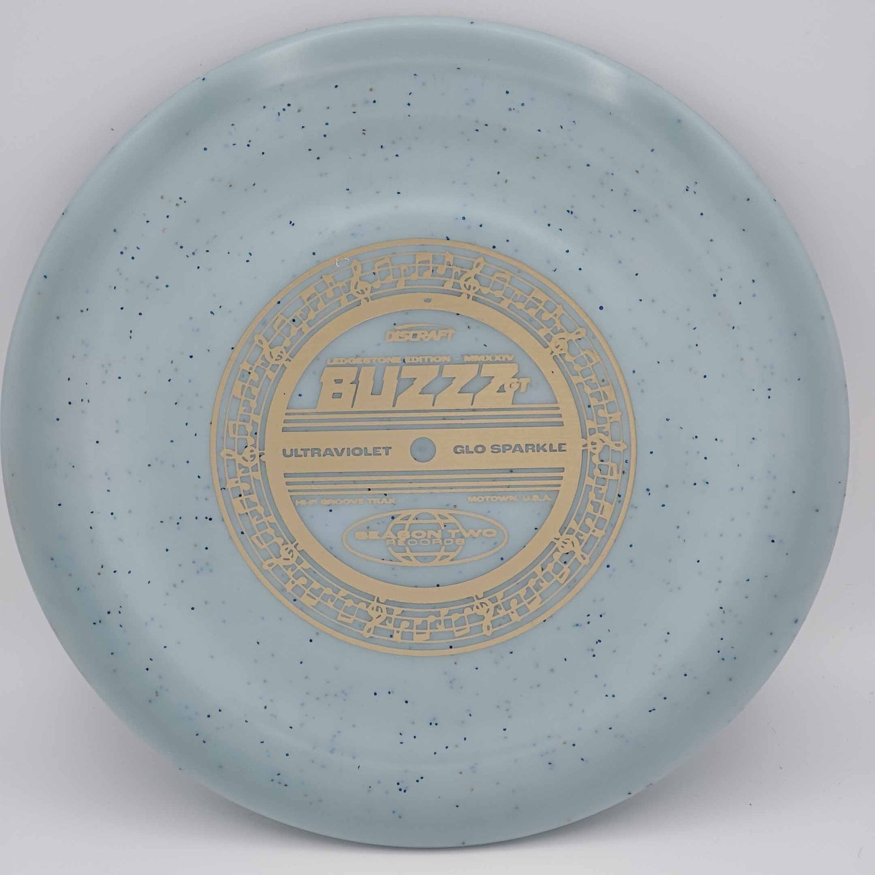 Discraft Buzzz -  UV GLO Sparkle - Ledgestone 2024 Season 2