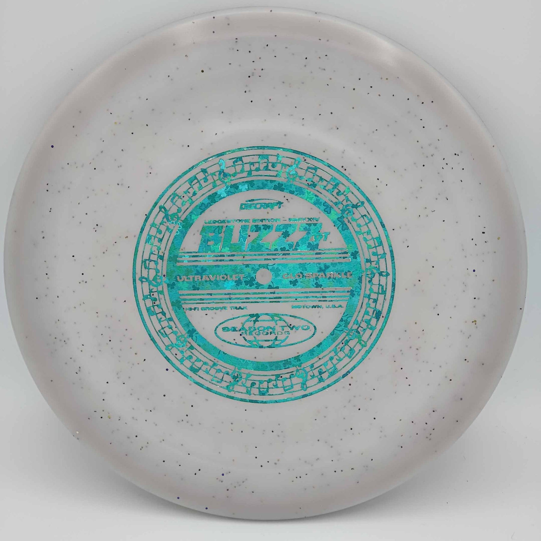 Discraft Buzzz -  UV GLO Sparkle - Ledgestone 2024 Season 2