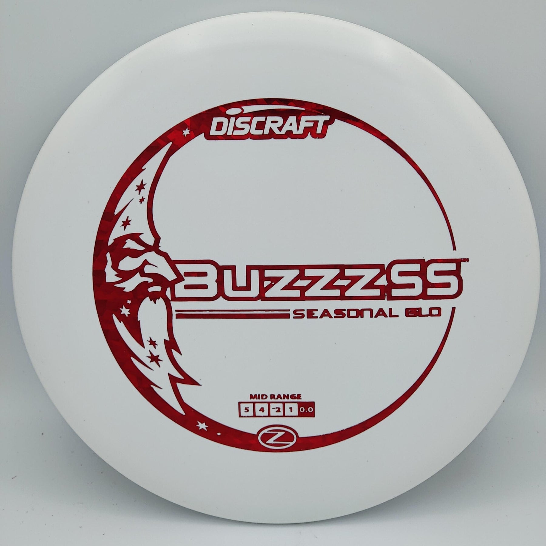 Discraft Buzzz SS - Seasonal Glo