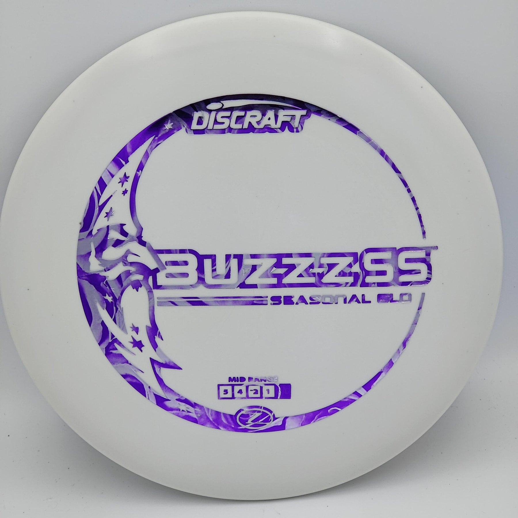 Discraft Buzzz SS - Seasonal Glo