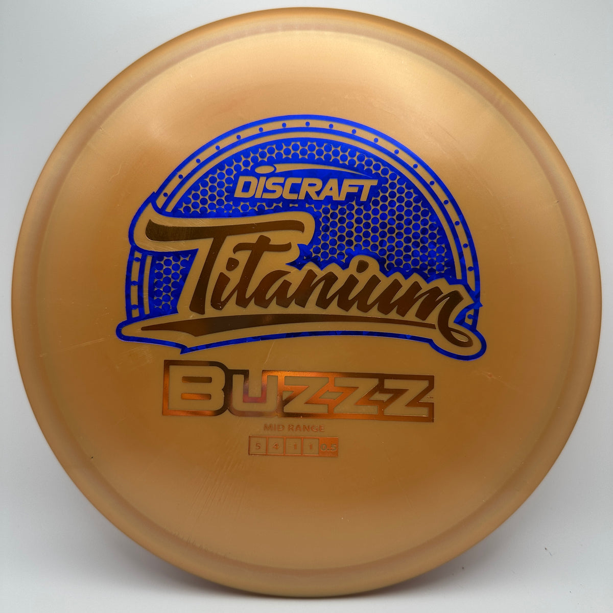 Discraft Buzzz - Titanium